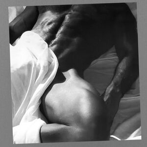 Gay Decor Male Nude Artwork Gift